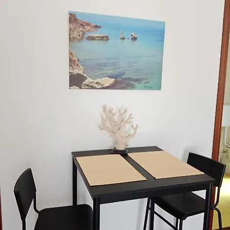 度假居 Le Terrazze Di Mineo