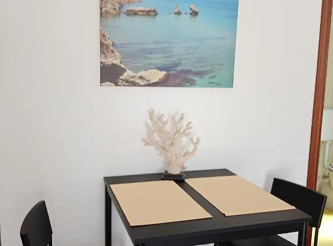 Hébergement de vacances Le Terrazze Di Mineo